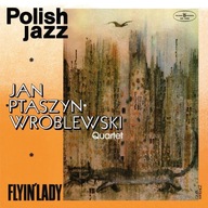 WROBLEWSKI, JAN PTASZYN QUARTET - FLYIN' LADY (POLISH JAZZ) (LP)