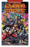 The Complete Cyberforce, Volume 1 Silvestri Marc