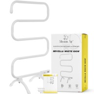 FÜRDŐSZOBAI elektromos radiátor álló lógó TÖRÖLKÖZŐSZÁRÍTÓ 100W