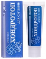 Hondrotop Ízületvédő krém Sabélyolajjal, Elixír