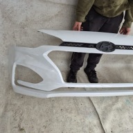 HYUNDAI I20 II 2 LIFT 18-20 bumper front front