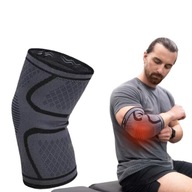 DrFit Opaska stabilizator łokcia sportowy lekki XL