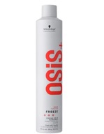 Schwarzkopf Osis+ Freeze Silný lak 500 ml