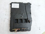 RENAULT MEGANE II fuse box BSI 8200606830