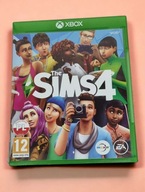 Gra Xbox The Sims 4