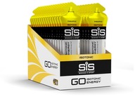 SIS ISOTONIC ENERGY GEL 10x60ml Ananásový