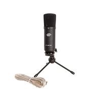 Mikrofon Crono Studio 101 USB BK wielkomembranowy
