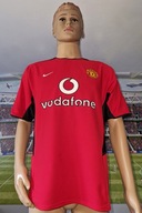 Manchester United Football Club Nike Total90 2002-04 home size M-178 UNIKAT