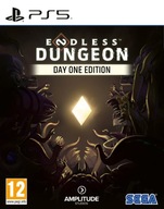 Endless Dungeon Day One Edition PL PS5