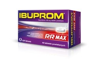 Ibuprom RR MAX 400 mg, 48 tabl.