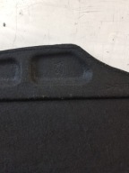 plato rear boot PEUGEOT 207 HB 5D