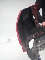 MITSUBISHI ECLIPSE CROSS 18- Stoßstange heck hinten PDC