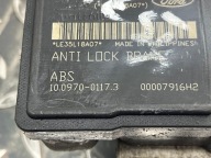 Pumpe ABS FORD FIESTA MK 6 10.0970.0117.3