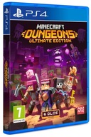 Minecraft Dungeons: Ultimate Edition Sony PlayStation 4 (PS4)