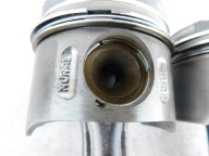Mercedes Sprinter 2.7 cdi piston pistons plus connecting rod original OEM NURAL 8.05