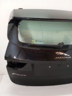 boot doors JAGUAR F PACE below KAMERE