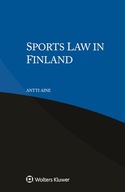 Sports Law in Finland Aine, Antti