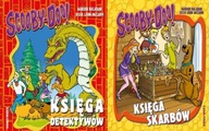 Scooby-Doo! Księga detektywów + Księga skarbów