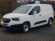 OPEL COMBO CHŁODNIA AGREGAT CARRIER IZOTERMA KLIMA TEMPOMAT