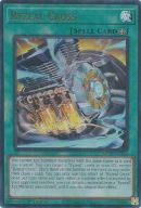 Yu-Gi-Oh! TCG: Ryzeal Cross (MP25)