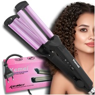 HAJVASALÓ KEMEI GOFRI HAJVASALÓ KERÁMIA 55W TPC 200