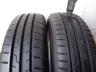 2x Letnie Dunlop BluResponse 165/65R15 81H 7,8mm