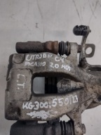 caliper brake left rear part Citroen C4 Picasso 2,0 HDI