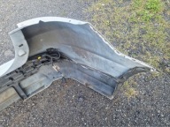 FORD MONDEO MK5 HB 5D bumper rear part TYLNI white colour FD