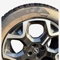 discs wheels tyres OPEL MOKKA B TAURUS 215/55/18" 7MM winter M+S