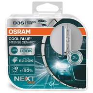 Osram D3S Cool Blue Intense NextGen Nowa Generacja