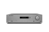 Zestaw Wzmacniacz Cambridge Audio AXR100D + odtwarzacz CD Cambridge AXC35