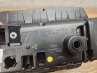 BMW 3 G20 G22 M3 G80 left passenger compartment rear sump boot plato rear part 7464682