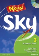 New Sky Student s Book 2 Brian Abbs
