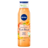 NIVEA Fresh Blends żel p/p morela i mango 300 ml