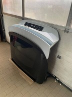 trunk door cover boot rear part Alpine A390 TEQPC