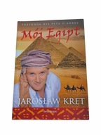Mój Egipt Jarosław Kret Książka podróżnicza