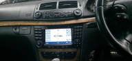 Radio samochodowe Mercedes-Benz E W211 2005 A2118202197
