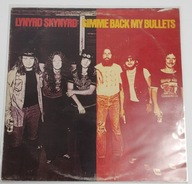 LYNYRD SKYNYRD GIMME BACK MY BULLETS LP