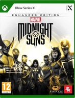 Marvel's Midnight Suns Enhanced Xbox Series X