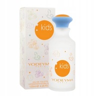 YODEYMA PARIS toaletná voda KIDS spray 125 ml