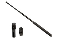 Pałka teleskopowa hartowana BATON ESP 26" + kabura 360° BH-55 EXB26H