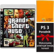 PS3 GTA IV GRAND THEFT AUTO 4