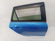 door rear part right side Mazda 3 2 BL 2010