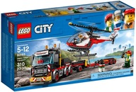 Lego City 60183 - Transport ciężkich ładunków