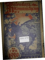 Kalendarz komunistyczny na rok 1920 -