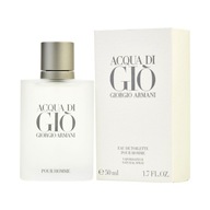 Giorgio Armani Acqua Di Gio 50 ml woda toaletowa