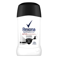 Rexona Active Protection + Invisible tuhý antiperspirant dezodorant stick p