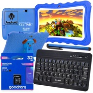 Tablet Blow KidsTAB7 7" 2 GB / 32 GB modrý + 3 iné produkty