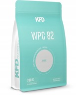 Proteínový koncentrát - WPC KFD prášok 700 g príchuť NATURAL