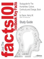 Studyguide for the Humanities: Culture,